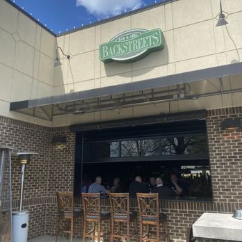 Backstreets Bar and Grill - American Near Me - Hickory, North Carolina