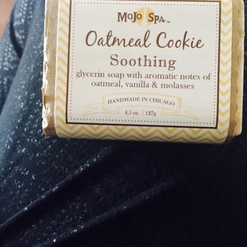 Mojo Spa - The second of two soaps I purchased - Cosmetics & Beauty Supply Near Me - Chicago, Illinois Mojo Spa - The second of two soaps I purchased - Cosmetics & Beauty Supply Near Me - Chicago, Illinois