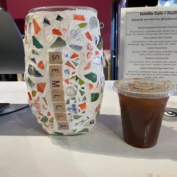 Semilla Cafe + Studio - Coffee & Tea Near Me - Hartford, Connecticut