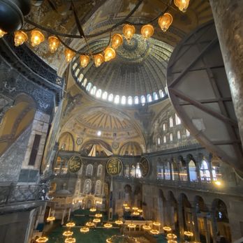 Ayasofya Müzesi - Museums Near Me - Istanbul, 34