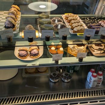 brown bag cookies - fridge dessert display - Desserts Near Me - Los Angeles, California brown bag cookies - fridge dessert display - Desserts Near Me - Los Angeles, California