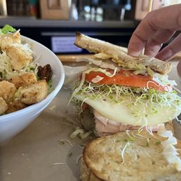 Turkey Sandwich