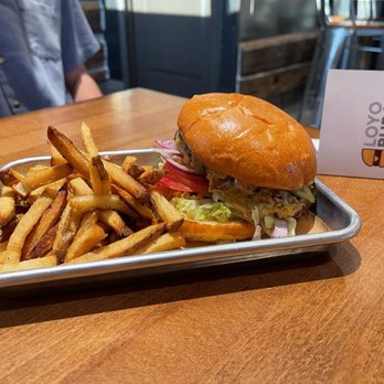 Loyo Burger - Burgers Near Me - McKinney, Texas Loyo Burger - Burgers Near Me - McKinney, Texas
