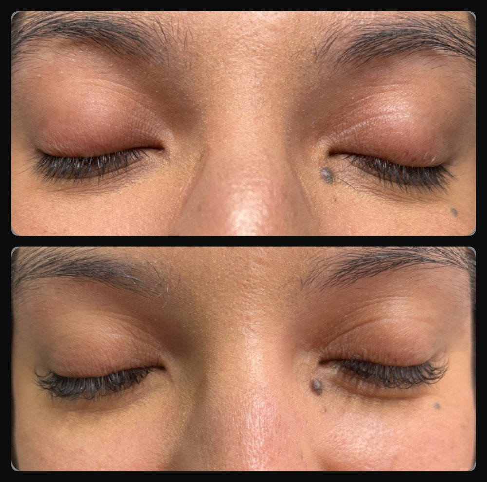 Lasting Lashes Logo