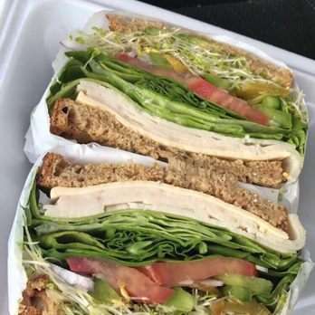 BKM Healthy Foods - Sandwiches Near Me - Salinas, California