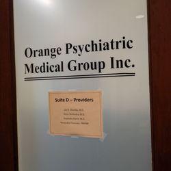 Orange Psychiatric Medical Group, Inc.