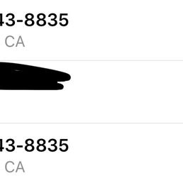 Proof that I called back. Proof that I called back.