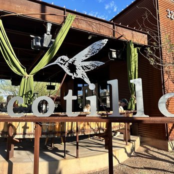 Ocotillo - Entrance - New American Near Me - Phoenix, Arizona