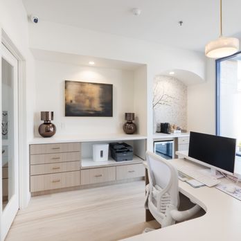 Merit Dental - Natural light and a clean, inviting vibe as soon as you walk into our office. - General Dentistry Near Me - Cypress, California