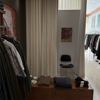 Rising Star Laundry - Interior - Men's Clothing Near Me - San Francisco, California Rising Star Laundry - Interior - Men's Clothing Near Me - San Francisco, California