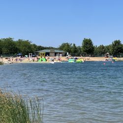 Lake Andrea Beer Garden