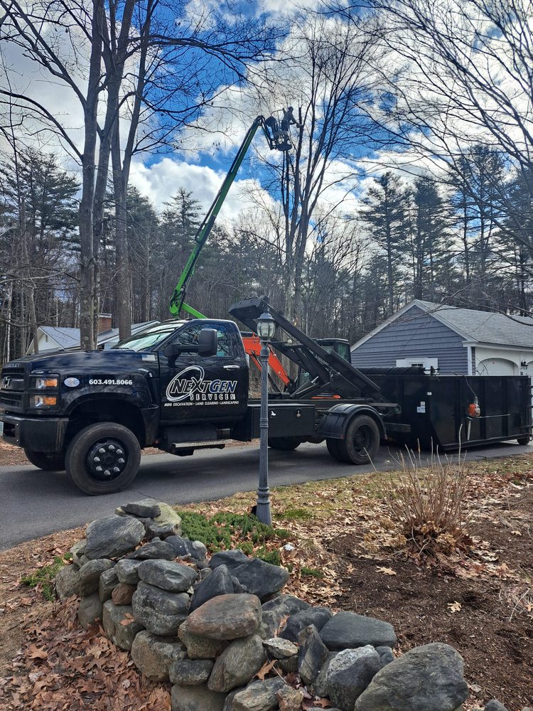 NextGen Services - tree service in Suncook, NH