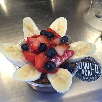 Bowl'D Acai - Food Trucks Near Me - San Francisco, California Bowl'D Acai - Food Trucks Near Me - San Francisco, California