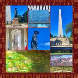 Photo 1: Montage of images from the Bunker Hill Monument Photo 1: Montage of images from the Bunker Hill Monument