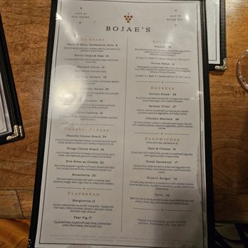 Bojae's - Wine Bars Near Me - Minneapolis, Minnesota Bojae's - Wine Bars Near Me - Minneapolis, Minnesota