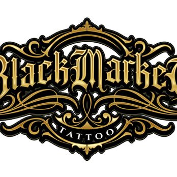 Black Market Tattoo - Shop logo - Tattoo Near Me - Matthews, North Carolina Black Market Tattoo - Shop logo - Tattoo Near Me - Matthews, North Carolina