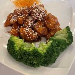 Sesame Chicken