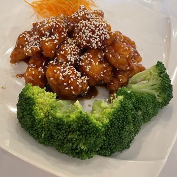JBBQ Wok & Dumpling - Sesame Chicken - Dim Sum Near Me - Commack, New York