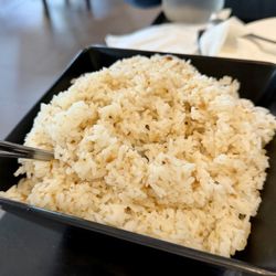 Max's Restaurant - Milpitas - Garlic Rice