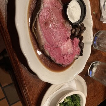 Jesse's Steak and Seafood - Big fat queen cut prime rib - Seafood Near Me - Brandon, Florida Jesse's Steak and Seafood - Big fat queen cut prime rib - Seafood Near Me - Brandon, Florida