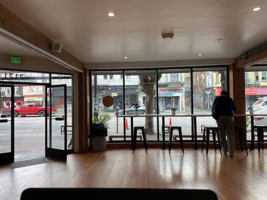 Abanico Coffee Roasters by null
