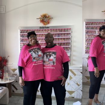Studio Nail Salon - Our happy customers - Nail Technicians Near Me - Germantown, Maryland