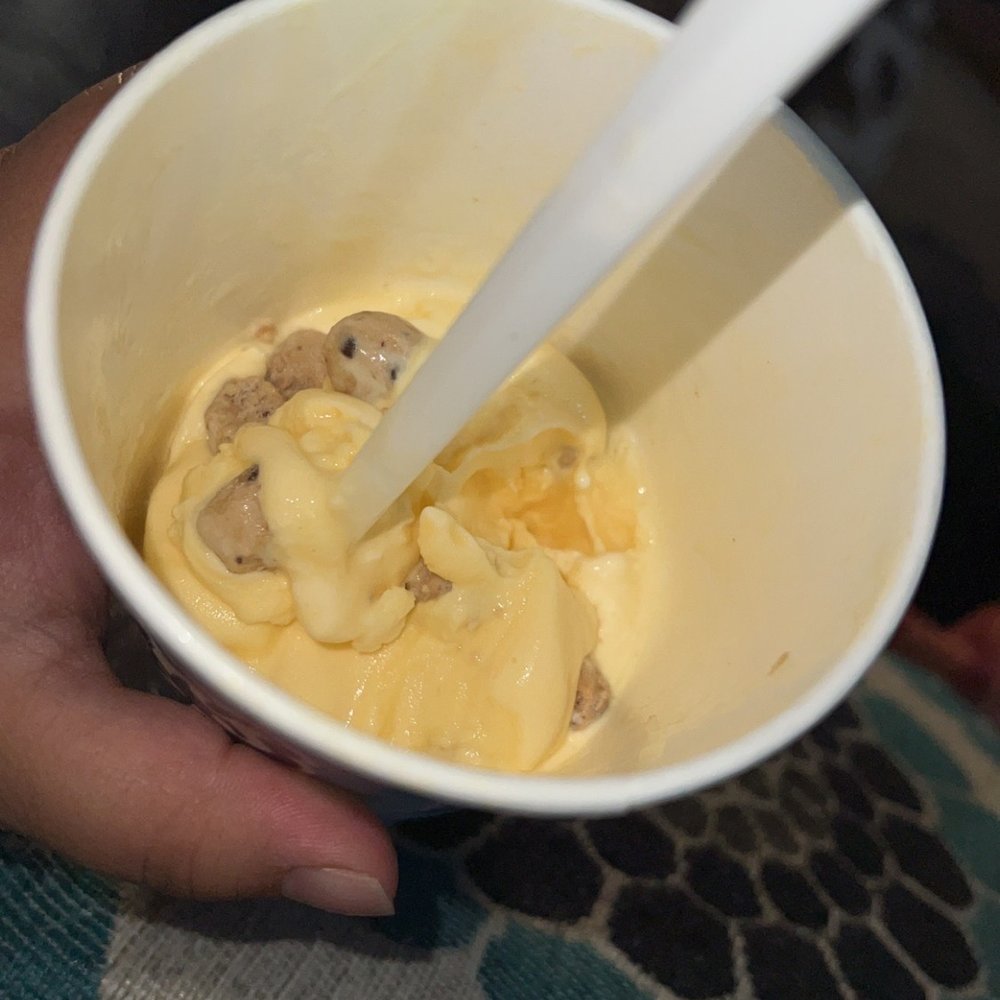 Cookie Dough Twister