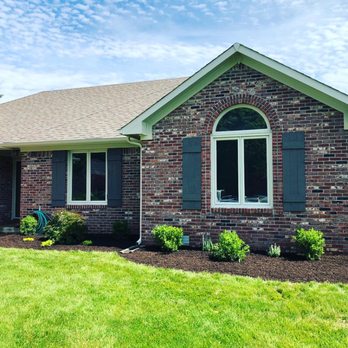 Infinite Grace Landscaping  - Landscaping job in Plainfield, IN completed 06/03/2020 - Landscaping Near Me