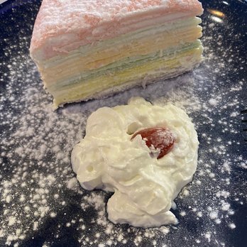 Good Chef Restaurant - Amazing and light cake - Asian Fusion Near Me - Miami, Florida Good Chef Restaurant - Amazing and light cake - Asian Fusion Near Me - Miami, Florida