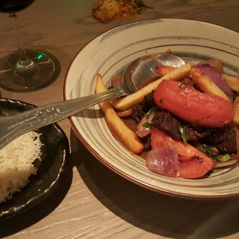 Pisco Y Nazca - Lomo Saltado - Gastropubs Near Me - Kendall, Florida