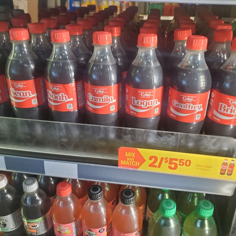 7-Eleven - Coca-Cola 500ml - Convenience Stores Near Me - Winnipeg, Manitoba