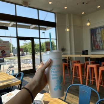 Tropical Smoothie Cafe - Juice Bars & Smoothies Near Me - Winchester, Virginia Tropical Smoothie Cafe - Juice Bars & Smoothies Near Me - Winchester, Virginia