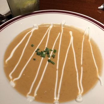 Mike's American - Lobster bisque yummy - American Near Me - Springfield, Virginia