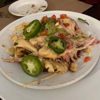 The Hideaway - Nacho appetizer. - Sports Bars Near Me - Odenton, Maryland The Hideaway - Nacho appetizer. - Sports Bars Near Me - Odenton, Maryland