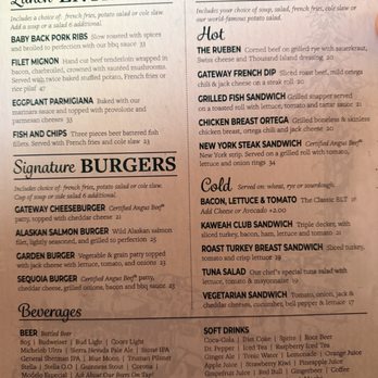 Gateway Restaurant & Lodge - New American Near Me - Three Rivers, California Gateway Restaurant & Lodge - New American Near Me - Three Rivers, California