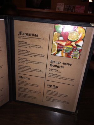 Menu photo 6 Steam Pub Southampton, PA