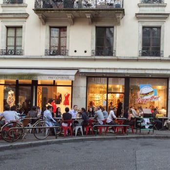 Together - Restaurants Near Me - Genf, GE