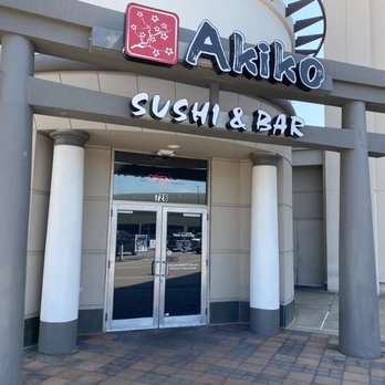 Akiko - Entrance - Japanese Near Me - Houston, Texas