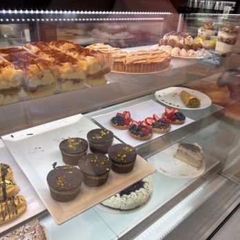 Giulia Italian Bakery - Coffee & Tea Near Me - Peachtree Corners, Georgia