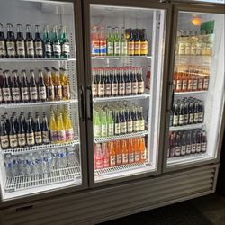 Indian Wells Lodge - Available sodas