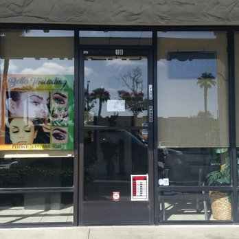 Bella Threading - Closed at 4pm - Threading Services Near Me - Chula Vista, California
