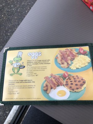Menu photo 3 Cora Breakfast and Lunch Vancouver, BC
