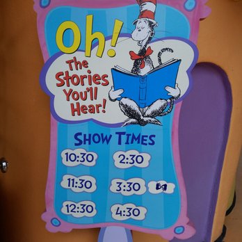 oh! the stories you'll hear - Story times. - Performing Arts Near Me - Orlando, Florida oh! the stories you'll hear - Story times. - Performing Arts Near Me - Orlando, Florida