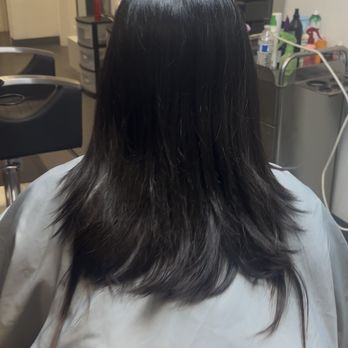 Cosmotek College - Before - Hair Salons Near Me - San Jose, California Cosmotek College - Before - Hair Salons Near Me - San Jose, California