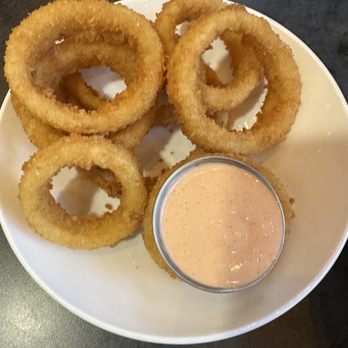Ghostburger - Onion rings - Burgers Near Me - Washington, DC, District of Columbia