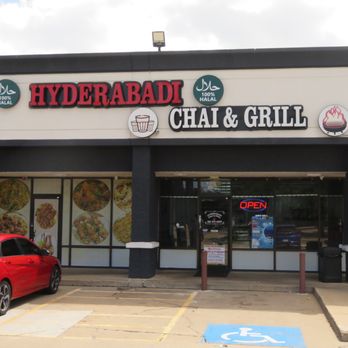 Hyderabadi chai & Grill - Indian Near Me - Houston, Texas