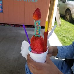 Happy Mangonadas - Fresada