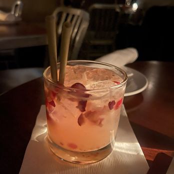Employees Only - Ginger smash - New American Near Me - New York, New York