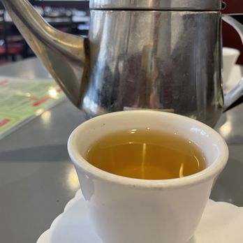 Sun Moon Garden - Jasmine tea - Chinese Near Me - Burbank, California