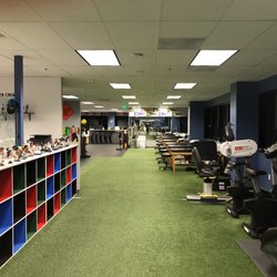 PRN Physical Therapy - The Training Room